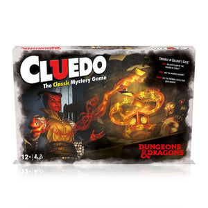 Cluedo - Dungeons & Dragons Edition Board Game