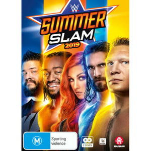 WWE: Summerslam 2019