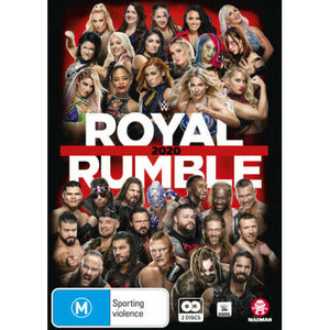 WWE: Royal Rumble 2020