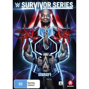 WWE: Survivor Series 2021