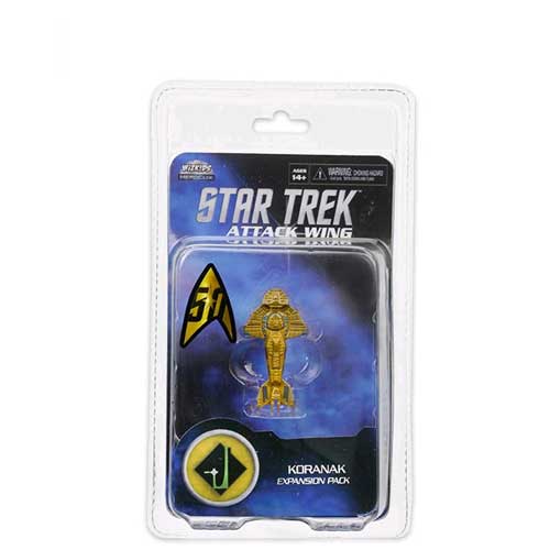 Star Trek - Attack Wing Wave 26 Koranak Expansion Pack