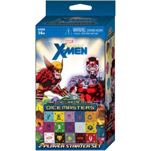 Dice Masters - The Uncanny X-Men Starter Set