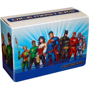 Dice Masters - DC Comics Justice League Team Box