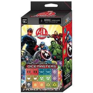 Dice Masters - Avengers Age of Ultron Starter Set