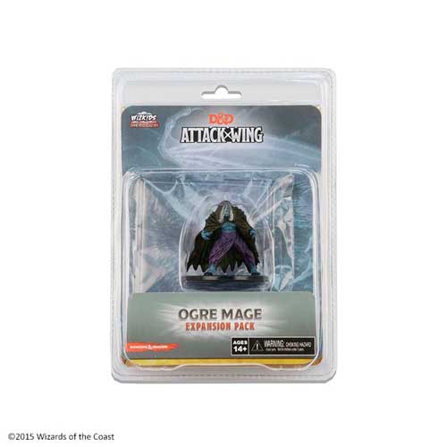 Dungeons & Dragons - Attack Wing Wave 10 Ogre Mage Expansion Pack