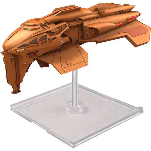 Star Trek - Attack Wing (Wave 20) Halik Raider Pack Expansion Pack