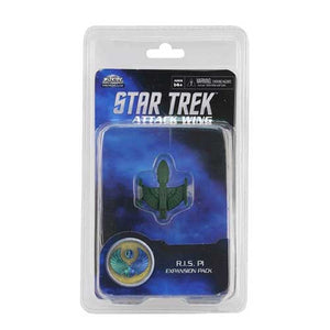 Star Trek - Attack Wing (Wave 22) RIS Pi Expansion Pack