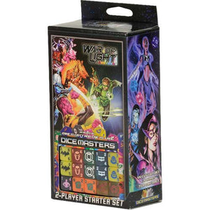 Dice Masters - DC Comics War of Light Starter Set