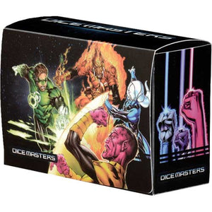 Dice Masters - DC Comics War of Light Team Box