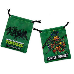 Dice Masters - Teenage Mutant Ninja Turtles Dice Bag