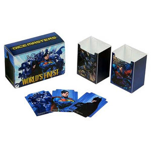 Dice Masters - World's Finest Team Box (Storage)