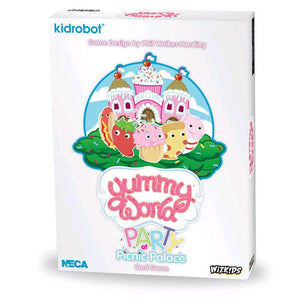 Yummy World - Party at Picnic Palace Card Game