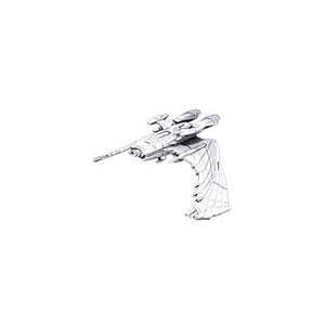 Star Trek - Deep Cuts Unpainted Miniature Ships: Reman Warbird