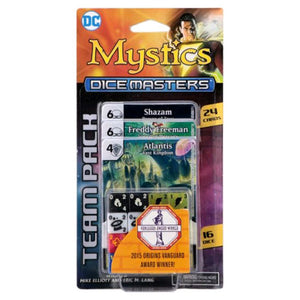 Dice Masters - Mystics Team Pack