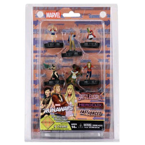 Heroclix - Secret Wars Battleworld Fast Forces - Set of 6