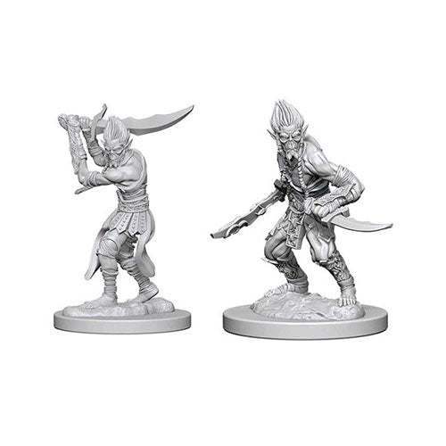 Dungeons & Dragons - Nolzur's Marvelous Unpainted Miniatures: Githyanki