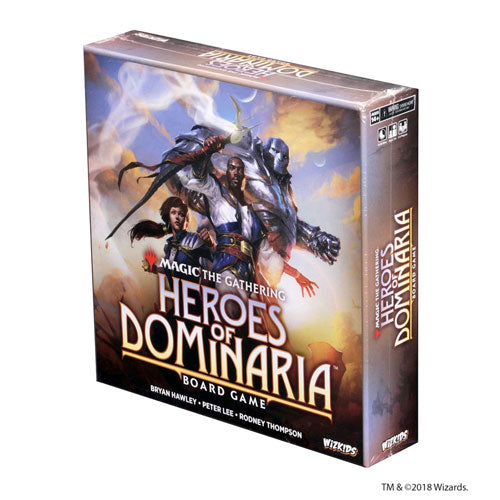 Magic the Gathering - Heroes of Dominaria Standard Board Game