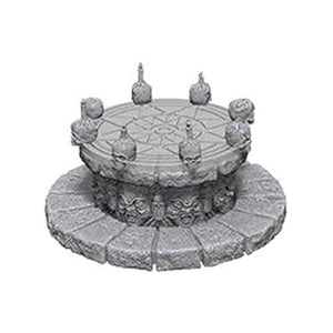 WizKids - Deep Cuts Unpainted Miniatures: Magic Dias