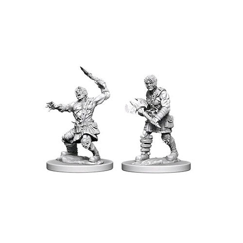 Dungeons & Dragons - Nolzur's Marvelous Unpainted Miniatures: Nameless One