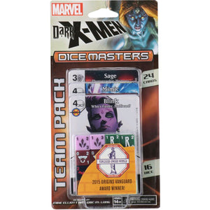 Dice Masters - Dark X-Men Team Pack