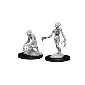 Pathfinder - Deep Cuts Unpainted Miniatures: Doppelgangers