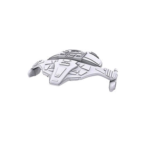 Star Trek - Deep Cuts Unpainted Miniature Ships: Jem'Hadar Attack Ship