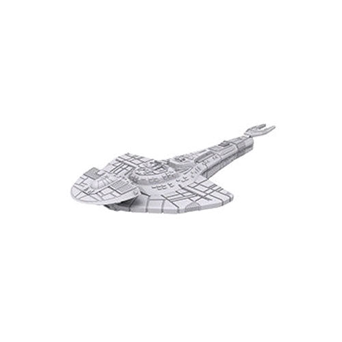 Star Trek - Deep Cuts Unpainted Miniature Ships: Cardassian Galor Class