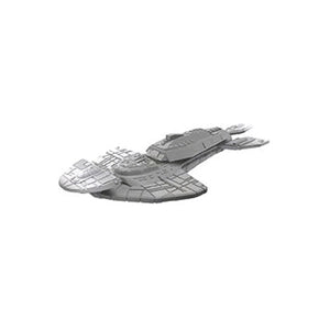 Star Trek - Deep Cuts Unpainted Miniature Ships: Cardassian Keldon Class