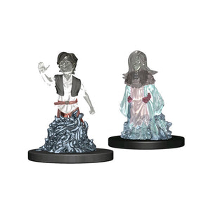 Wardlings - Ghosts Male & Female Pre-Painted Miniatures