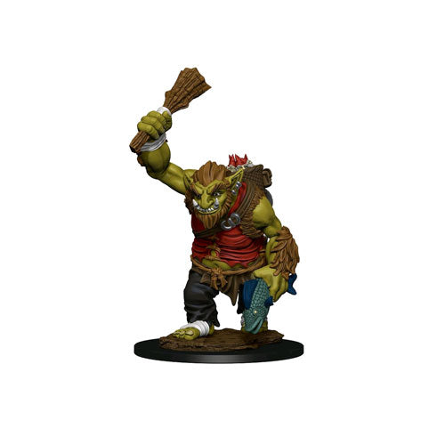 Wardlings - Troll Pre-Painted Miniatures