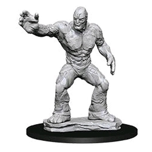 Dungeons & Dragons - Nolzur’s Marvelous Unpainted Miniatures: Clay Golem