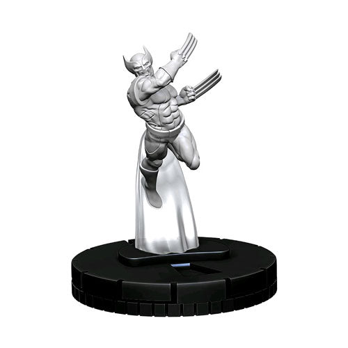 HeroClix - Deep Cuts Unpainted Miniature: X-Men (Comics) - Wolverine