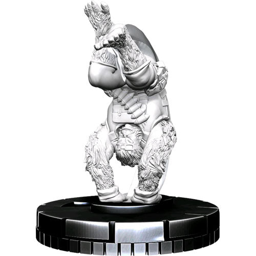 HeroClix - Deep Cuts Unpainted Miniature: X-Men (Comics) - Beast