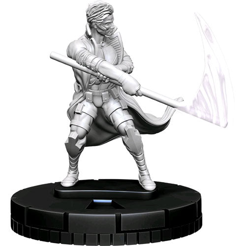 HeroClix - Deep Cuts Unpainted Miniature: X-Men (Comics) - Gambit