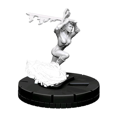 HeroClix - Deep Cuts Unpainted Miniature: X-Men (Comics) - Magik