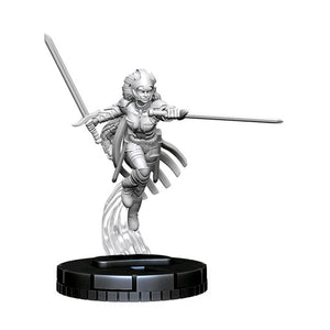 HeroClix - Deep Cuts Unpainted Miniature: X-Men (Comics) - Warbird