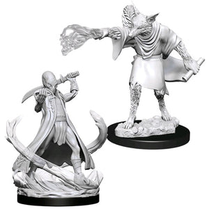 Dungeons & Dragons - Nolzur’s Marvelous Unpainted Miniatures: Arcanaloth & Ultraloth