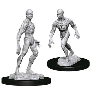 Dungeons & Dragons - Nolzur’s Marvelous Unpainted Miniatures: Doppelganger