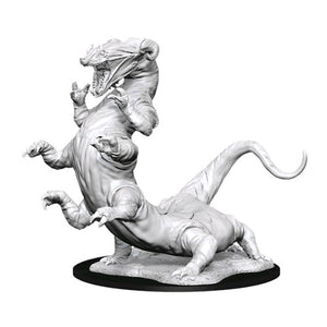 Dungeons & Dragons - Nolzur’s Marvelous Unpainted Minis: Behir