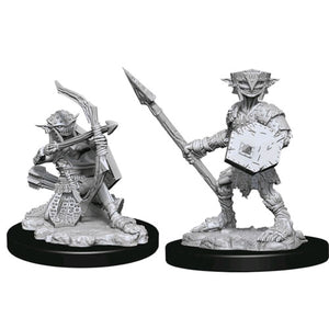 Pathfinder - Deep Cuts Unpainted Miniatures: Hobgoblin